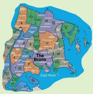 New york neighbourhoods