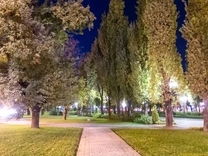 Краснодарский бульвар