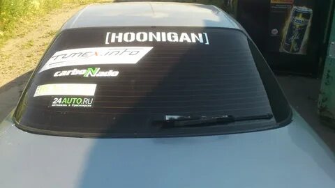 Надписи на лобовое стекло
