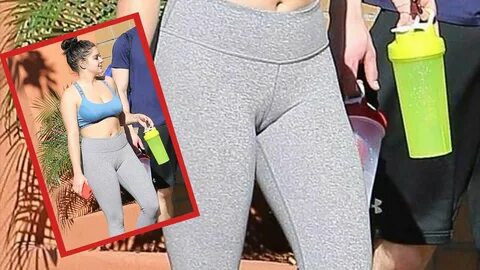 Ariel Winter Camel Toe.