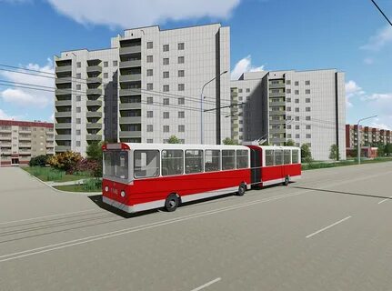 Квартал городской 3