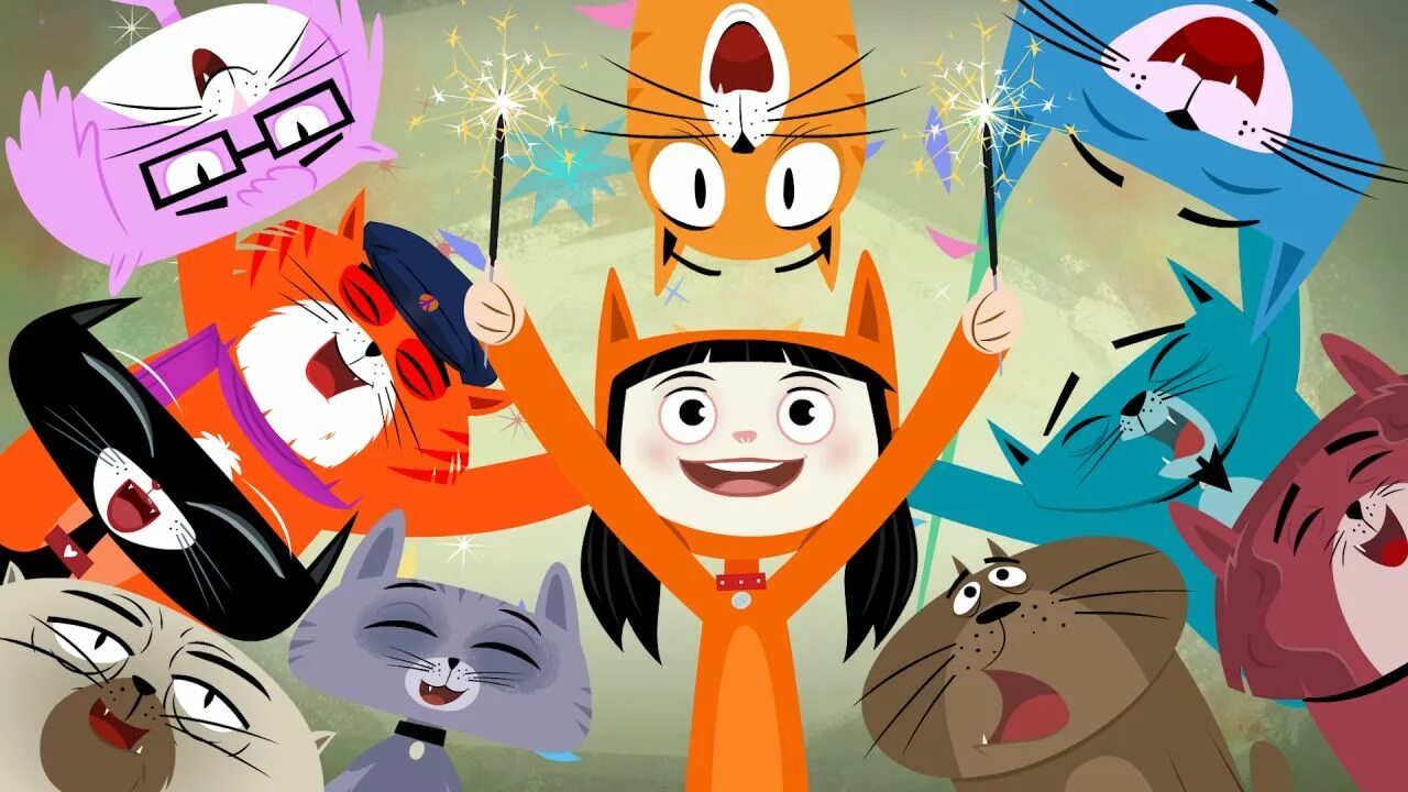 Kitty is not a cat nazz