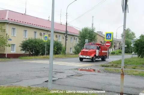 Пожарка нижний тагил