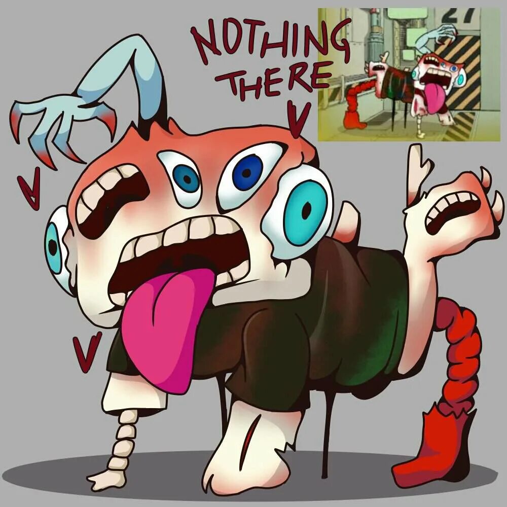 Здесь ничего нет lobotomy. Здесь ничего нет lobotomy corporation. nothing there lobotomy corporation вики.
