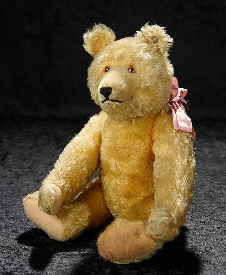 Dick bear. Steiff Teddy Bear. Мишка Steiff 50 год. Русский медведь из ткани. Dickies Bear.