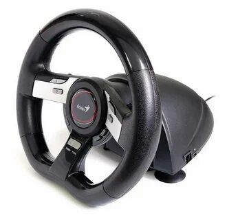 Руль speed wheel
