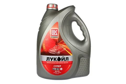 лукойл супер полусинтетика