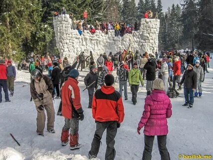 Масленица на горе 2024