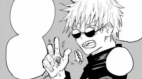 Gojo won