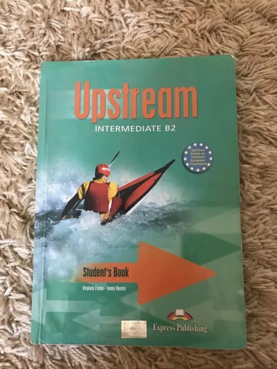 Teachers book upstream b2