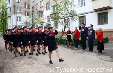 Первомайские корпуса
