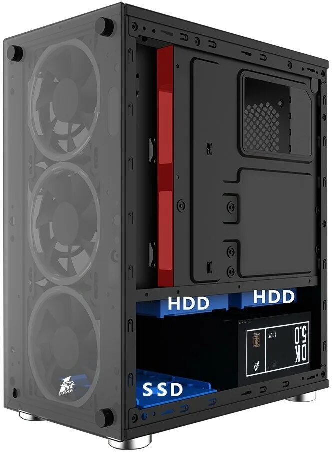 1stplayer firebase x2 matx. Корпус 1stplayer firebase x2 (x2-4r1) matx, tempered glass side panels 4x 120mm led fans inc.. корпус 1stplayer firebase x2. 1stplayer firebase x2 matx 4x120mm led tg.