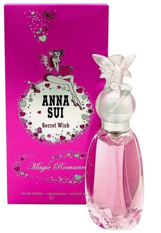 Anna sui secret wish