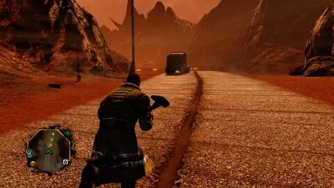 Red faction guerrilla re