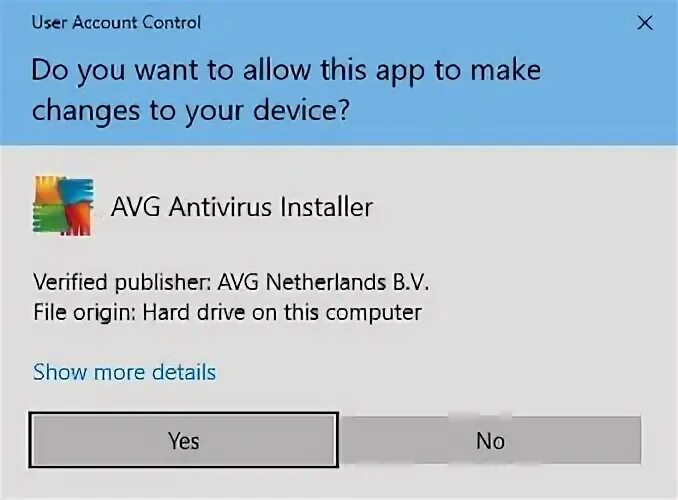 Account permissions