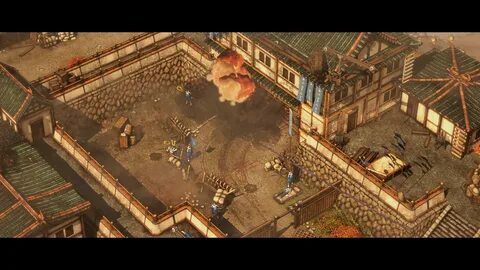 Shadow tactics прохождение