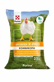 Комбикорм стартер