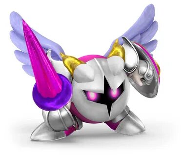Artworki - Galacta Knight Meta Knight Clipart - Large Size Png Image - PikPng