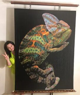 Gigant хамелеон