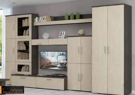 Стенки в снега