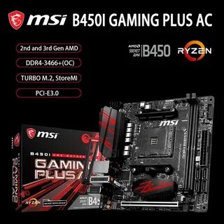 Msi b450 plus