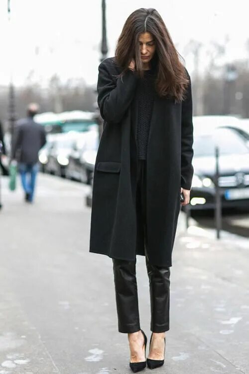 winter-must-have-saco-lana-13 Womens fashion casual outfits, Womens fashion casu