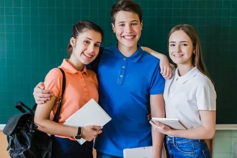 Лучшие работы для подростков