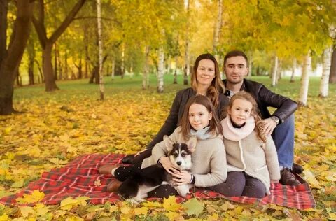 Сентябрь семья