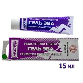 Гель эва рестор
