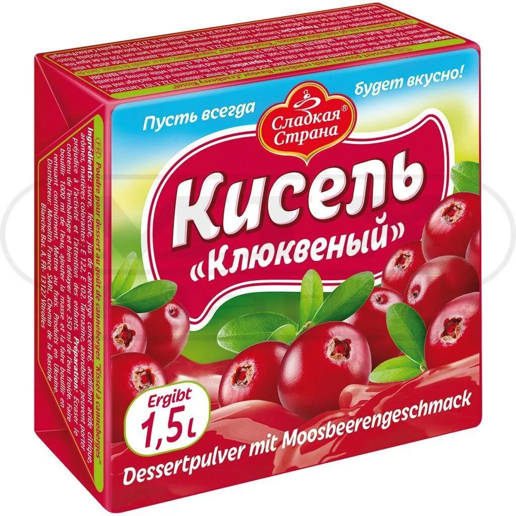 С какого возраста можно давать морс