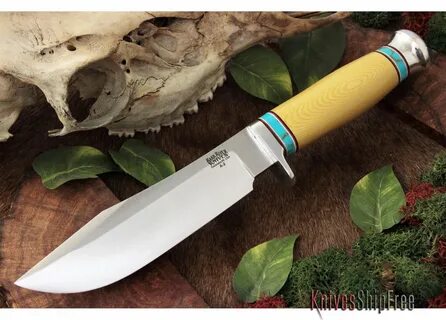 Hunting knife