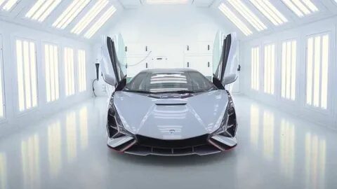 Complete car