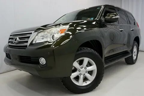 Lexus gx460 2010