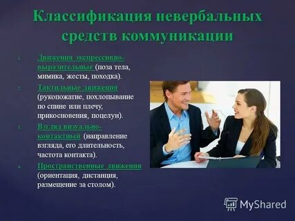 Рукопожатие является невербальным средствам общения