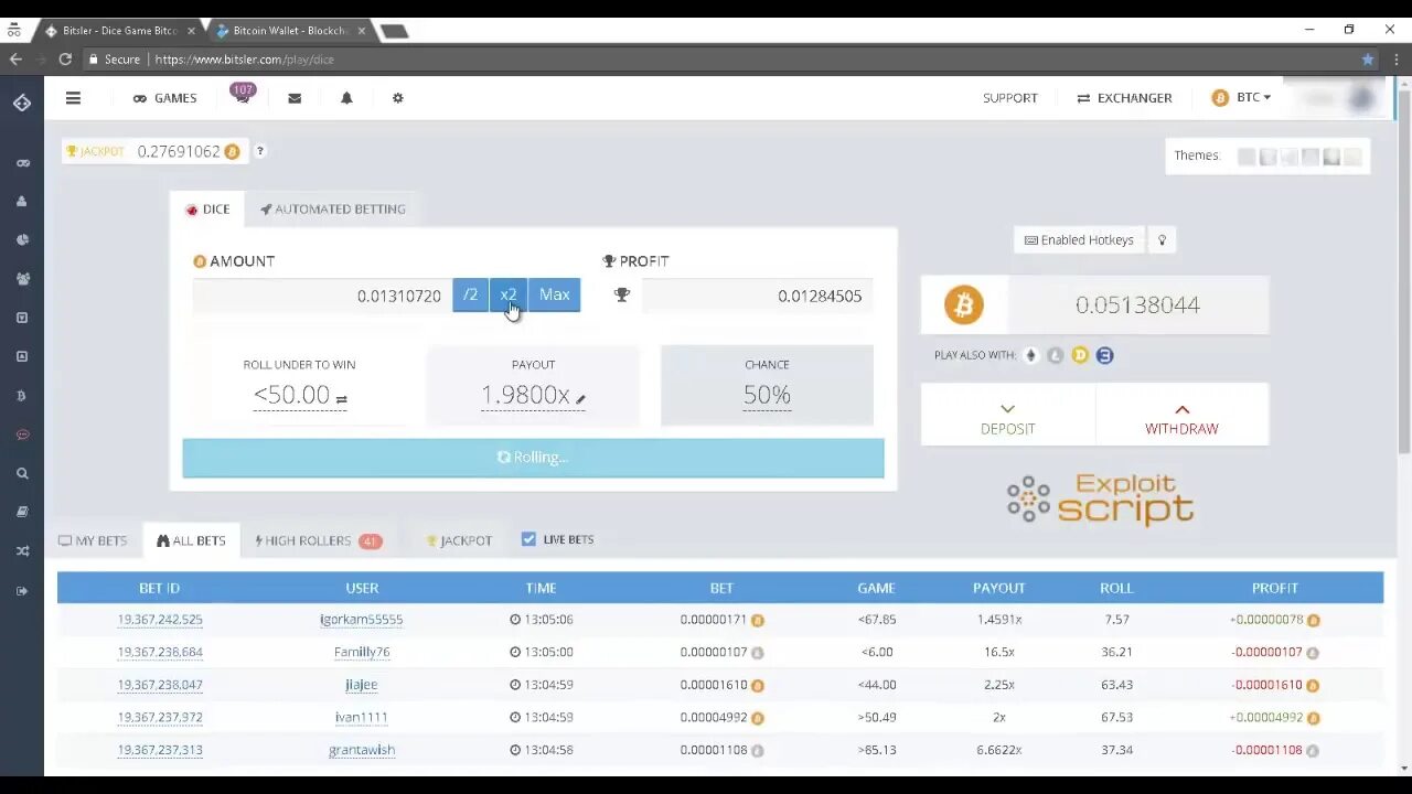 Форум битслер