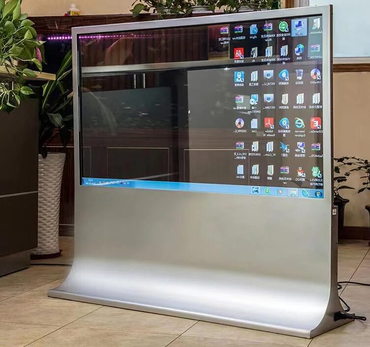 Прозрачный монитор. Олед дисплей в мониторе. прозрачный oled экран. транспарентные экраны indoor / outdoor. прозрачный сенсорный дисплей.