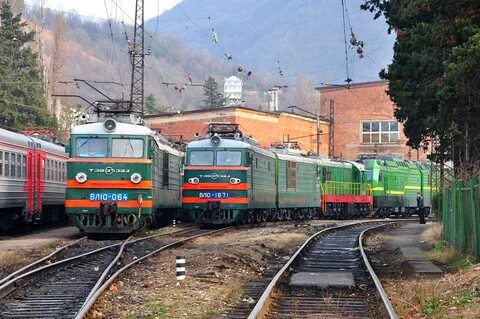 Кавказская железная дорога