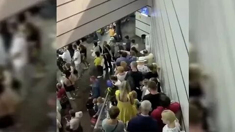 Что произошло в аэропорту сочи сейчас