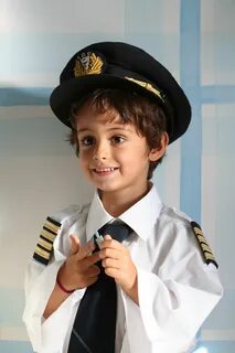 Little pilot captain x