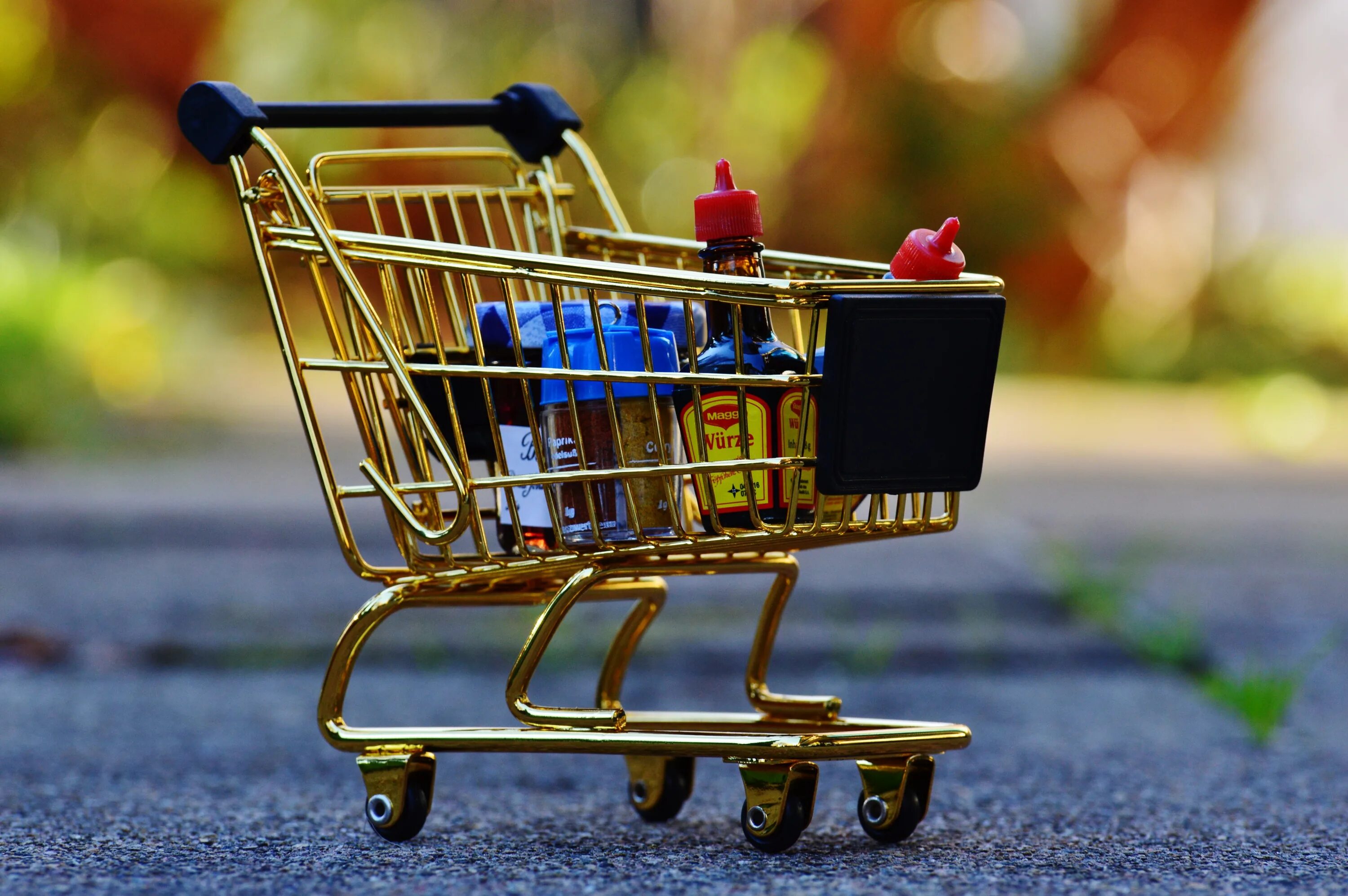 Shopping cart