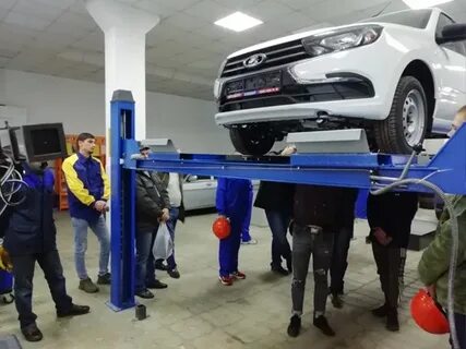 Нижегородский автотранспортный техникум