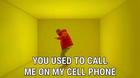 But the call me