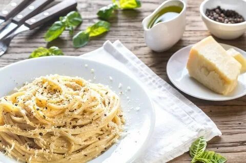 Cacio e pepe