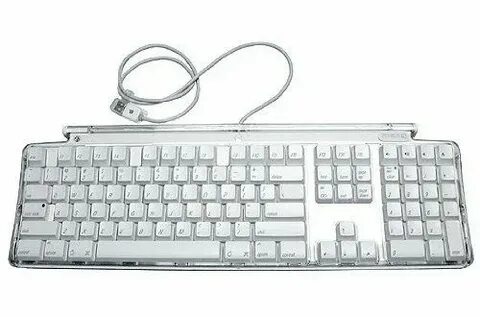 Apple pro keyboard