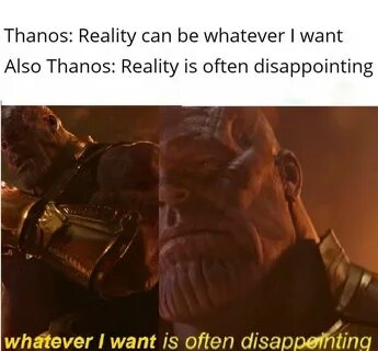 You can be whatever