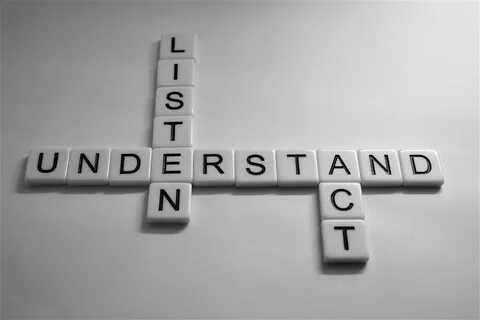 Understand but