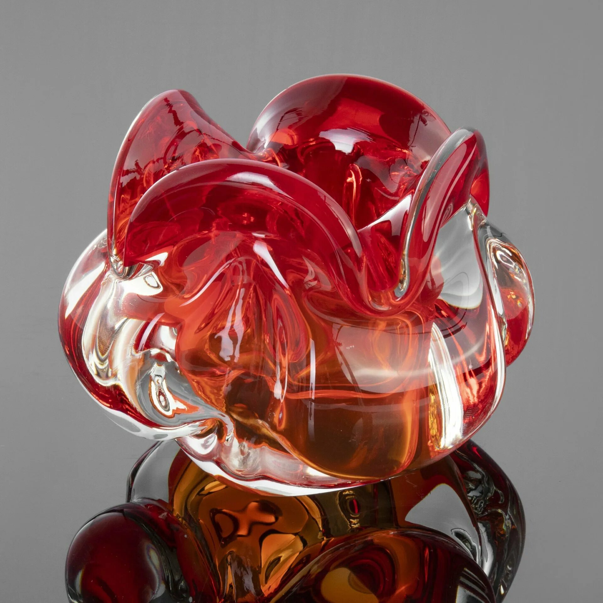 ваза гутное стекло ссср цветное. кувшин винтаж гутное стекло. гутное стекло. ваза гутное стекло чехословакия.