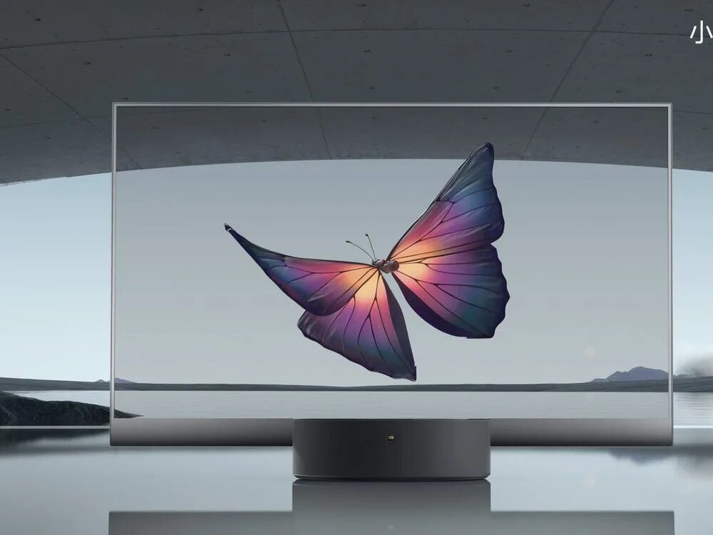 Xiaomi mi TV Lux. Ксиоми прозрачный телевизор. Телевизор Xiaomi mi OLED. Телевизор mi прозрачный Xiaomi. Экран телевизора ксиаоми