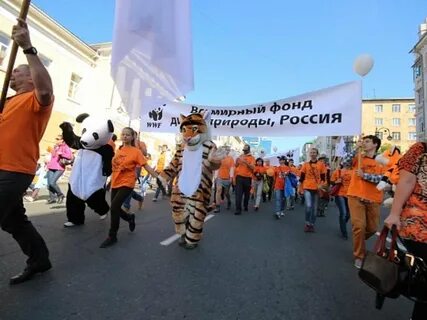 В каком крае проводится день тигра