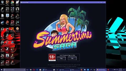 Summertime saga android